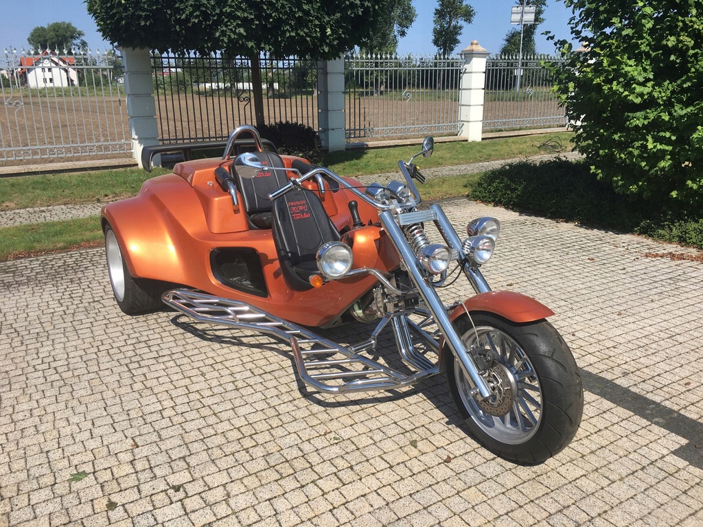 Trajka Rewaco RF1 na KAT B