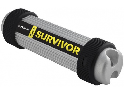 Pendrive Corsair  USB Survivor 32GB USB 3.0, wstrz