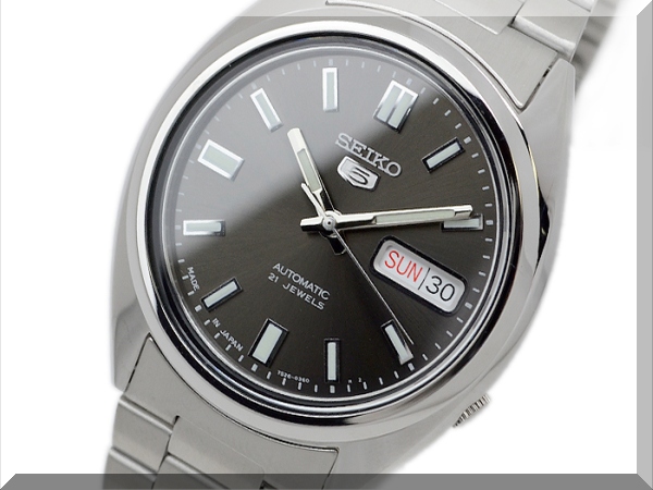 KLASYCZNY ZEGAREK SEIKO 5 AUTOMATIC SNXS79K KRAKÓW