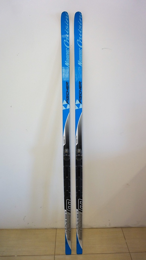 Narty biegowe Fischer Nordic Cruising M