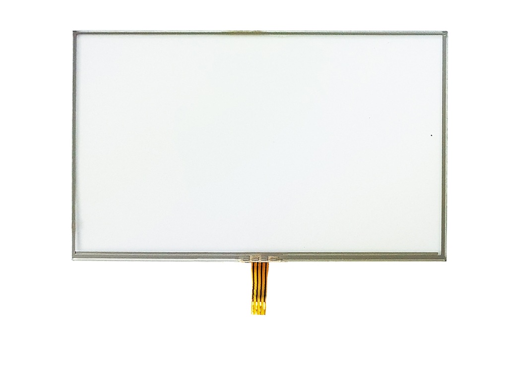 Digitizer dotyk szyba do NAVROAD AURO AURO 2, 2S