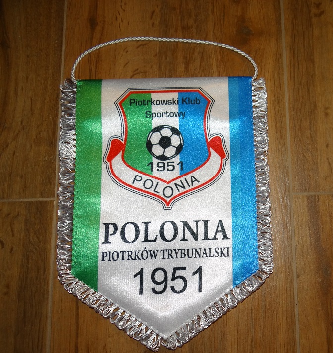 POLONIA  Piotrków Trybunalski  1951