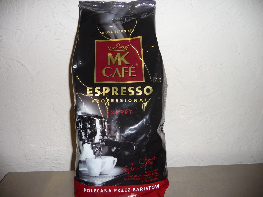 Kawa MK CAFE espresso professional Expert 1kg FVAT
