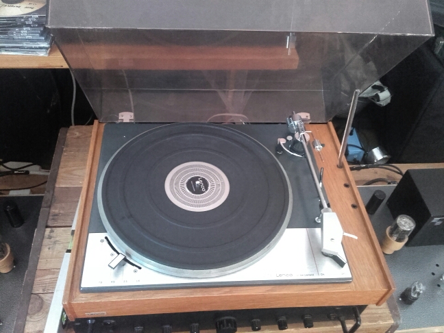 LENCO L 75 NOWE V-BLOKI SHURE M95