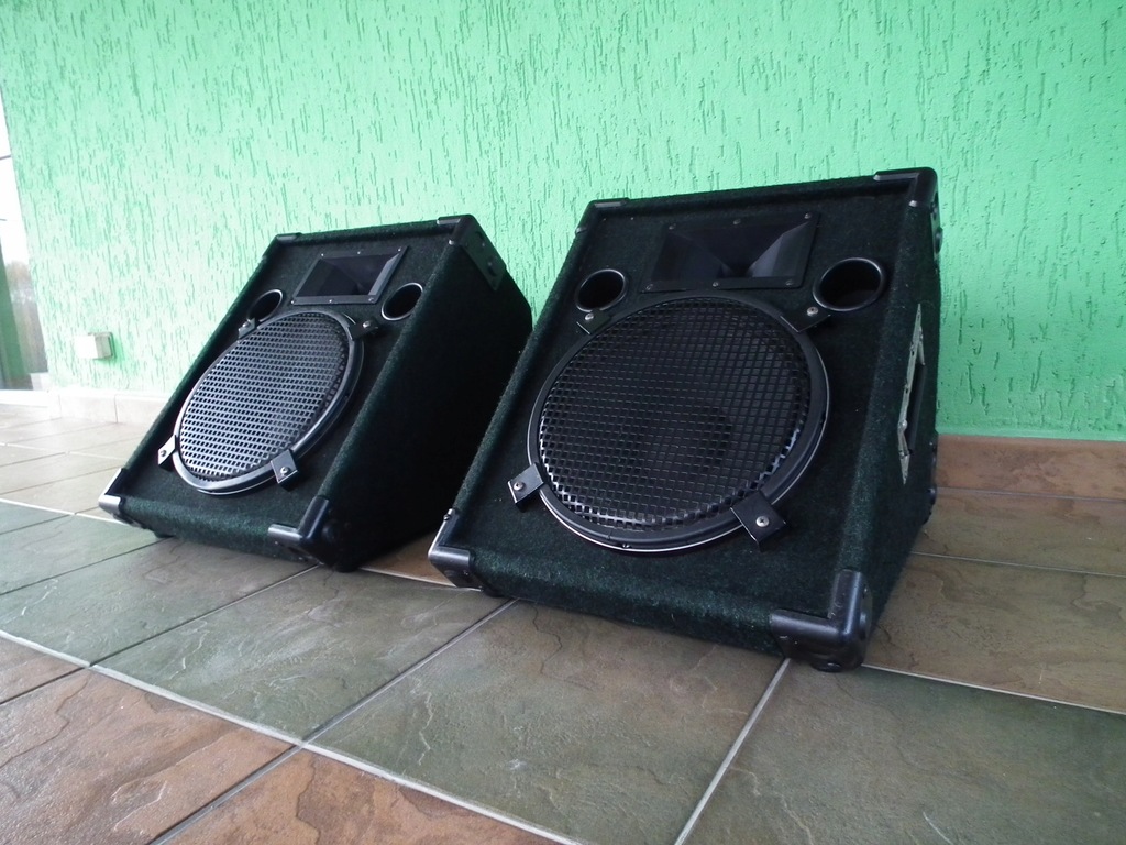 Monitor odsłuchowy aktywny LDM MA-215 400W Beyma