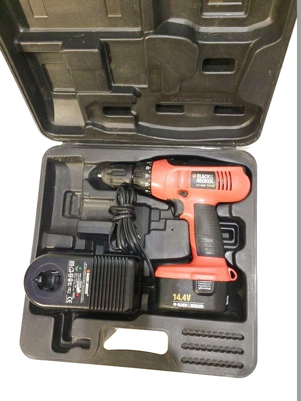 BLACK&DECKER KC1462F wkretarka walizka syg1223 7416489289 oficjalne