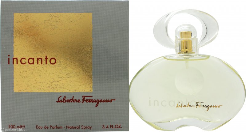 Ferragamo Incanto Eau de Parfum 100ml Spray