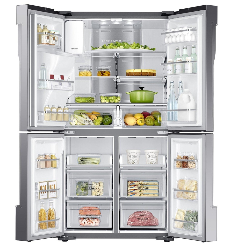 Lodówka Samsung RF56J9041SR NO FROST! 564 LITRY