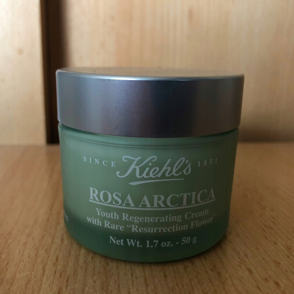 Kiehl’s rosa arctica krem do twarzy