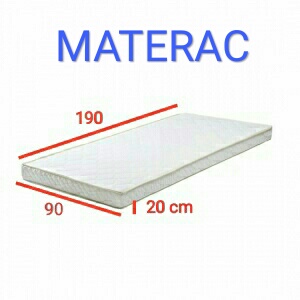 Materac 90x190 90 190 stan bardzo ładny