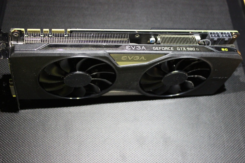 EVGA GeForce GTX 980 SuperClocked ACX 2.0 - 7233598069 - oficjalne ...