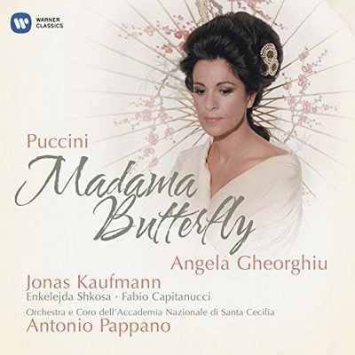 PUCCINI: MADAMA BUTTERFLY Giacomo Puccini, Antonio