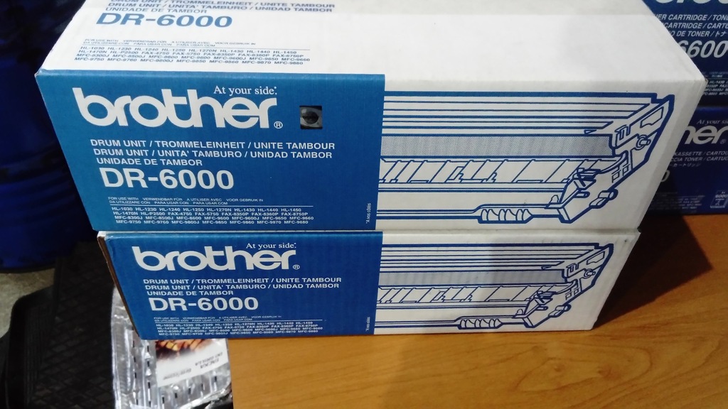 BĘBEN BROTHER DR-6000 -SUPER OKAZJA