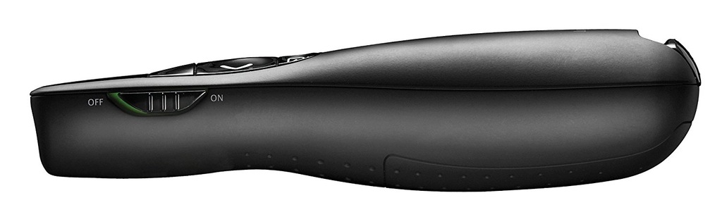 Logitech Wireless Presenter R400 wskaźnik laserowy - 6778421547