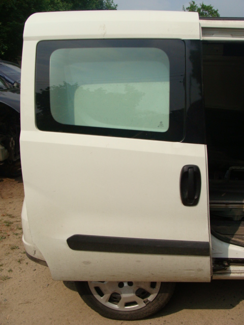 Drzwi prawe przesuwne do Fiat Doblo III 15-18r