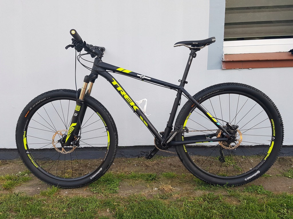 Rower Trek X-Caliber 9 Deore XT , SLX , RockShox