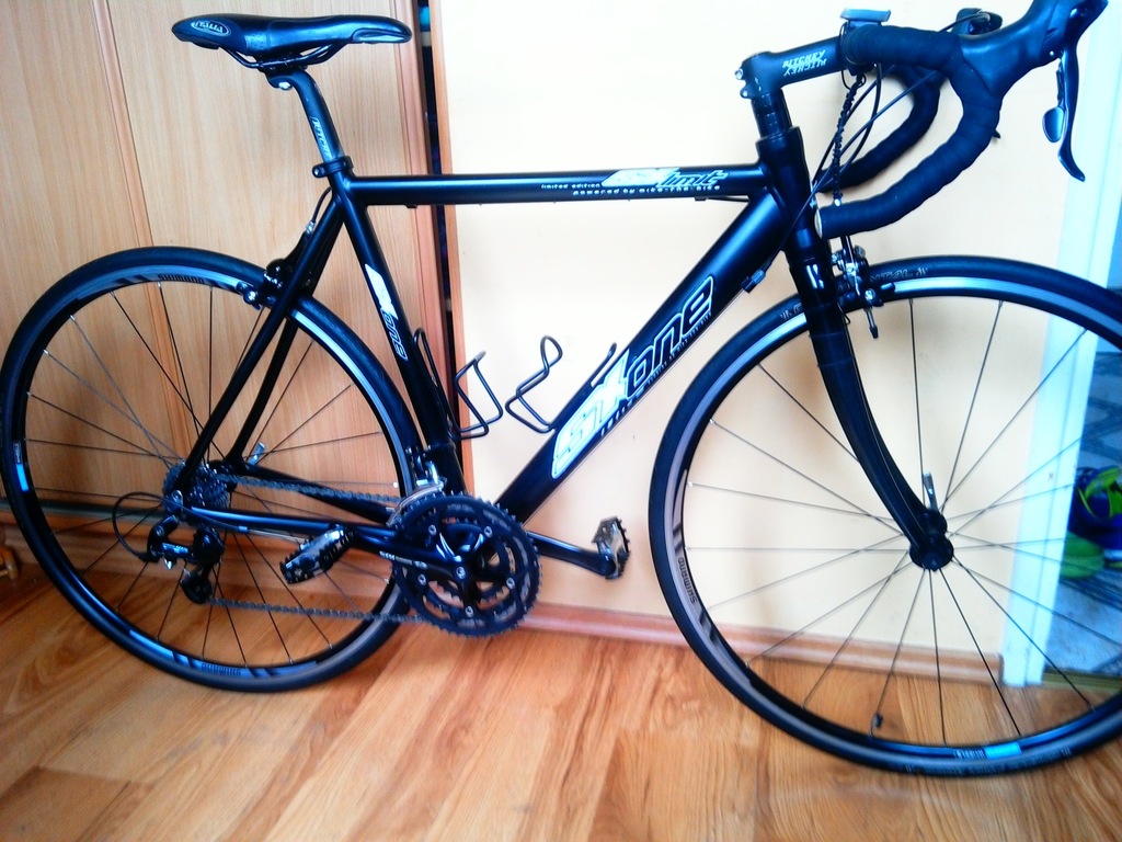 SX ONE jak SCOTT Focus Speciallized na Shimano 105