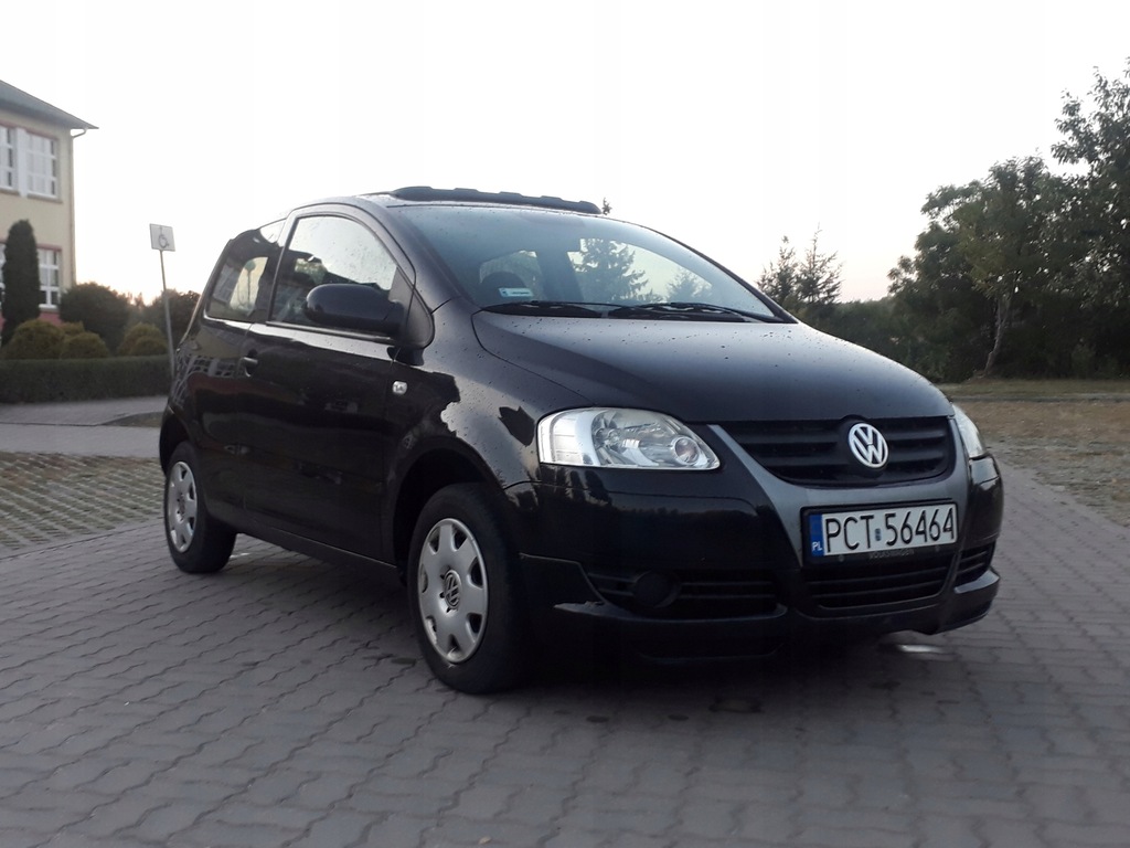 Volkswagen Fox 1.2 ABT