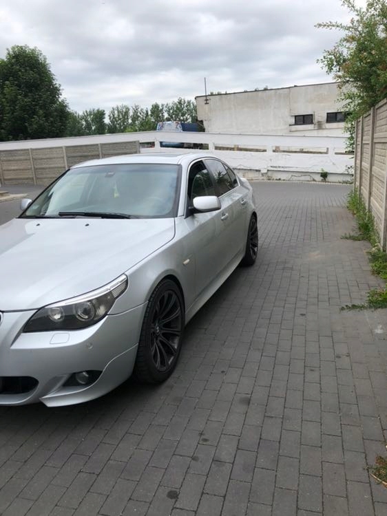 Bmw e60 530d