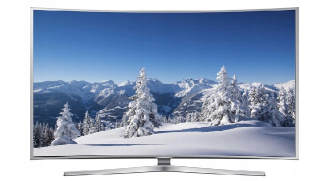 Telewizor Samsung 65 UE65JS9000 3D CURVED 4K SMAR