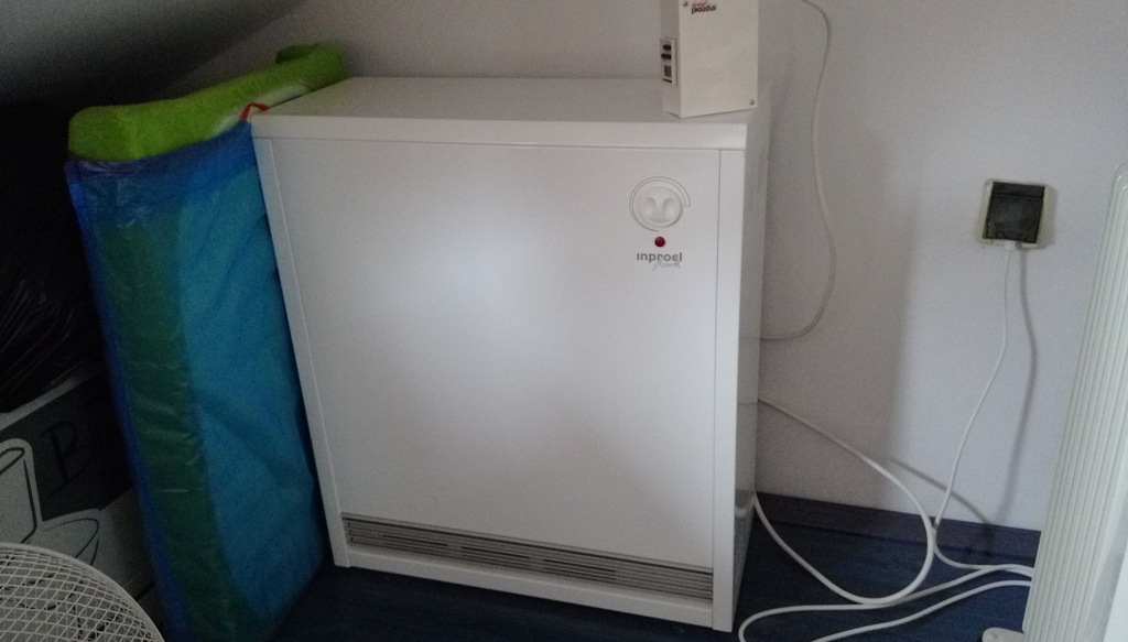Piec Akumulacyjny Improel 2.4 kW
