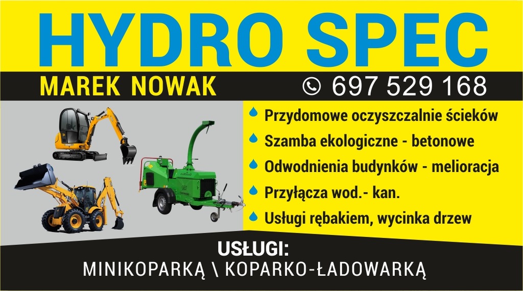 Przydomowe oczyszczalnie ścieków montaż Kalisz