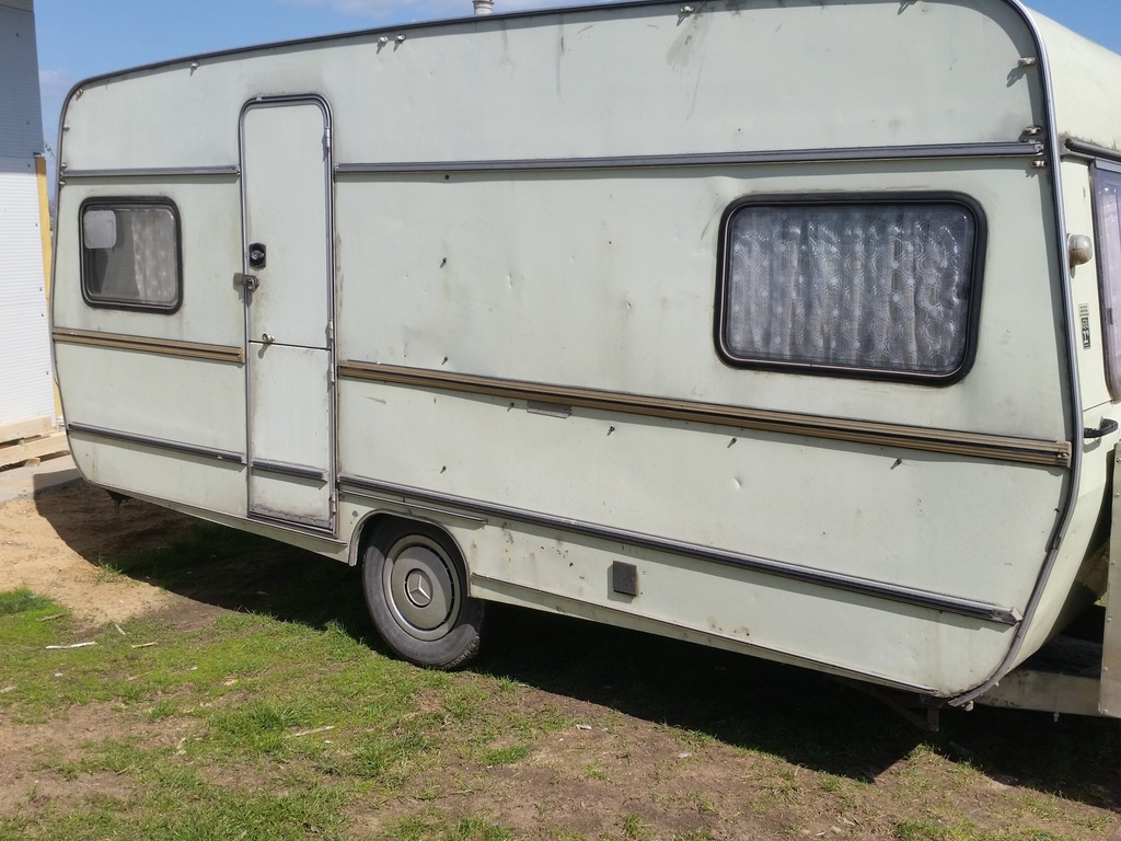 Kemping TABERT 480 4-6os  KLIMATYZACJA