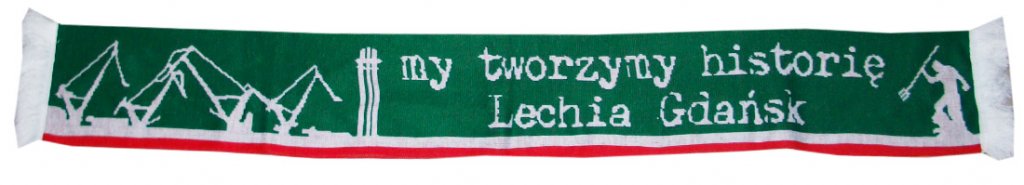 SZAL SZALIK LECHIA ŚLĄSK MY TWORZYMY HISTORIĘ