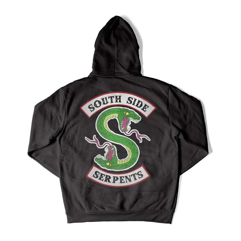 SOUTH SIDE SERPENTS HOODIE FSHNGOLDEN.PL