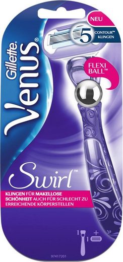 Gillette Venus Swirl Maszynka do golenia dla pań