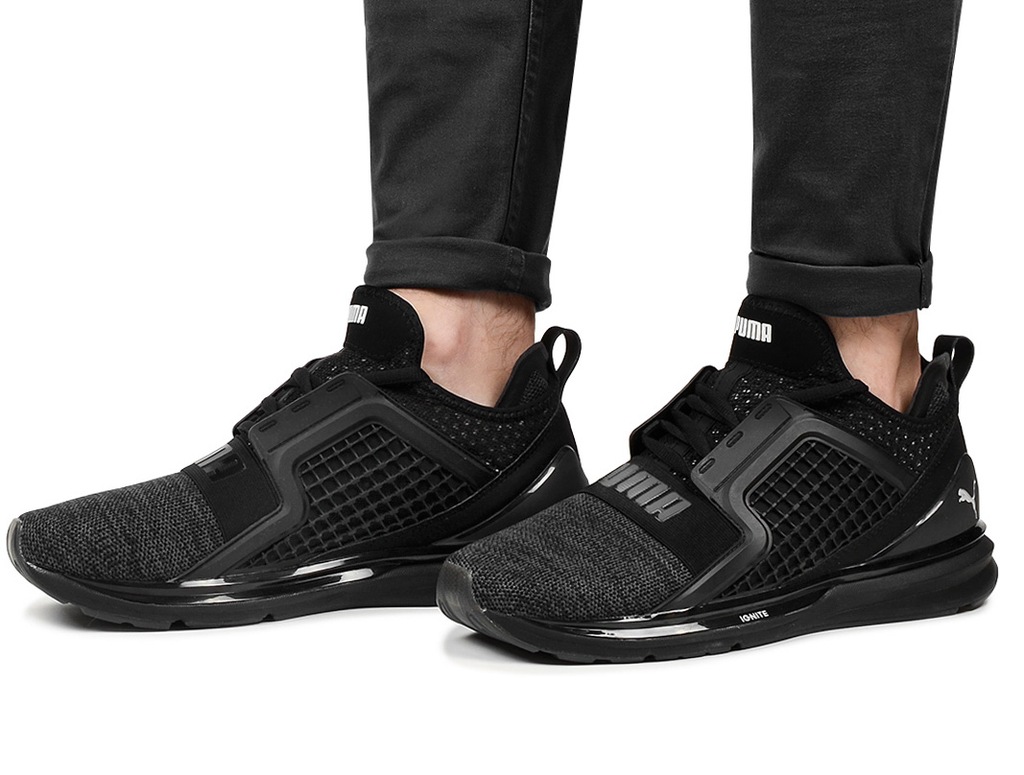 puma select ignite limitless knit