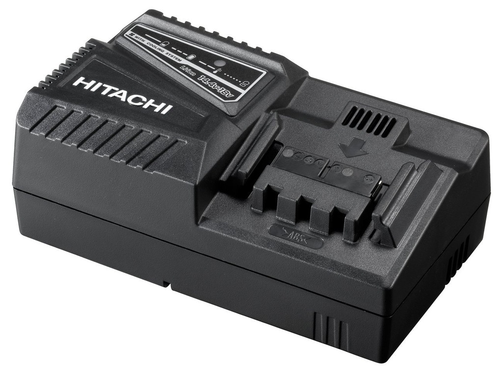 Ładowarka Hitachi li-ion UC 18 YFSL 14.4-18V 90W