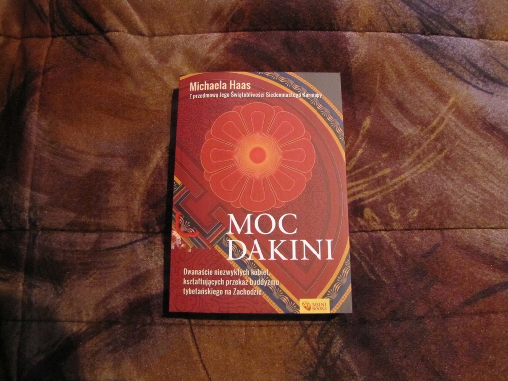 MOC DAKINI. Michaela Haas