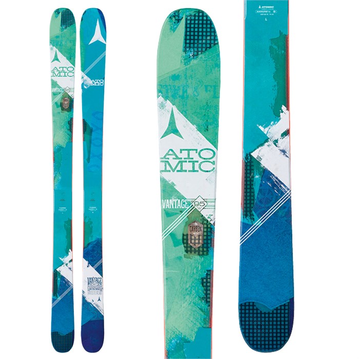 Narty Atomic Vantage WMN 95 C dł.170cm