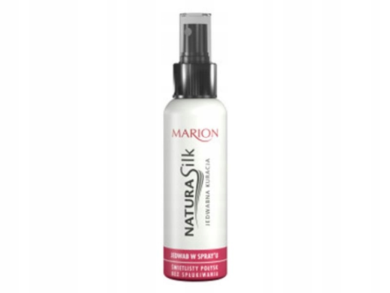 Marion Natura Silk jedwab w spray'u 130ml