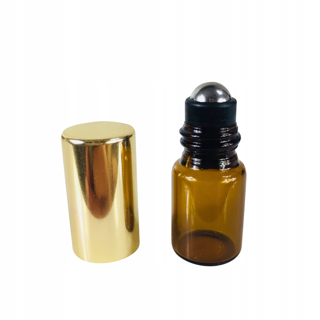 Butelka na olejek Roll-on z kulka 2ml okazja