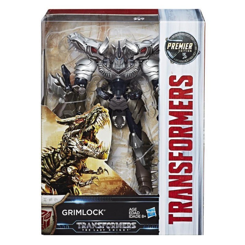 Hasbro Transformers MV5 Voyager Grimlock