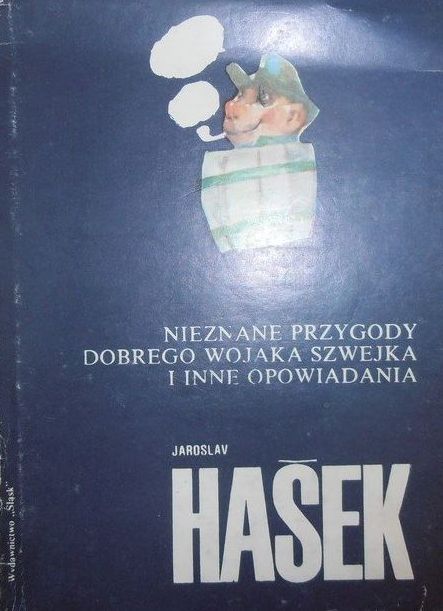 Hasek Nieznane Przygody Dobrego Wojaka Szwejka 6450847370 Oficjalne Archiwum Allegro 4671