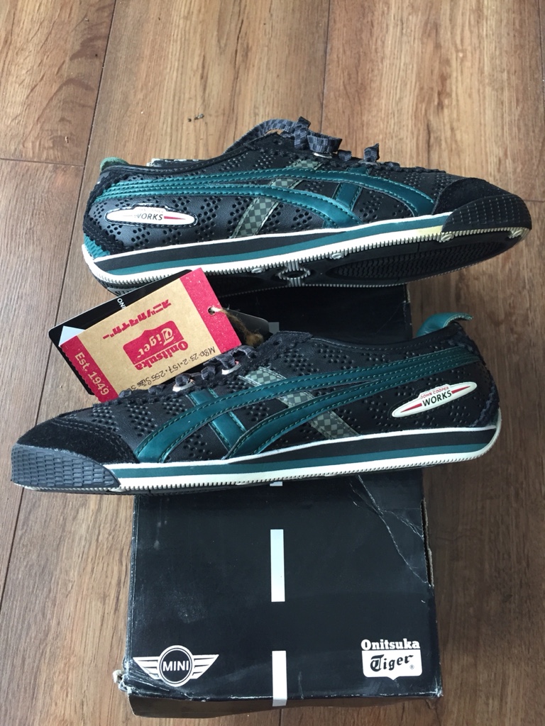 Buty Mini Cooper Works Onitsuka Tiger rozmiar 36