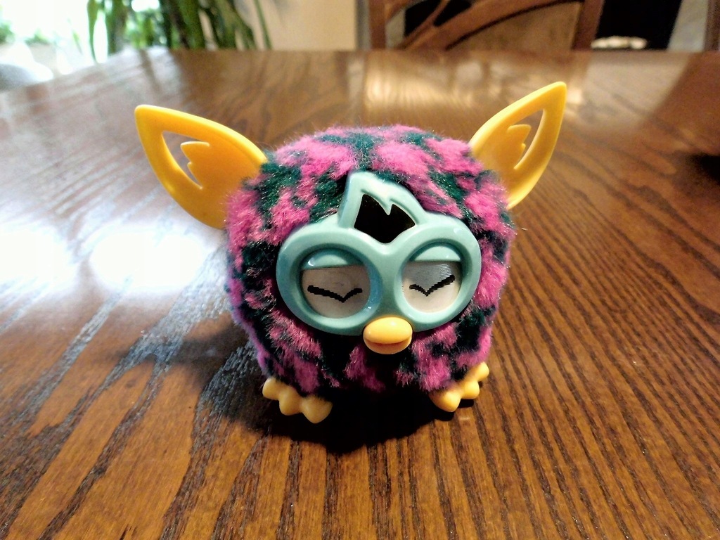 Furby Furblings - kolor różowy