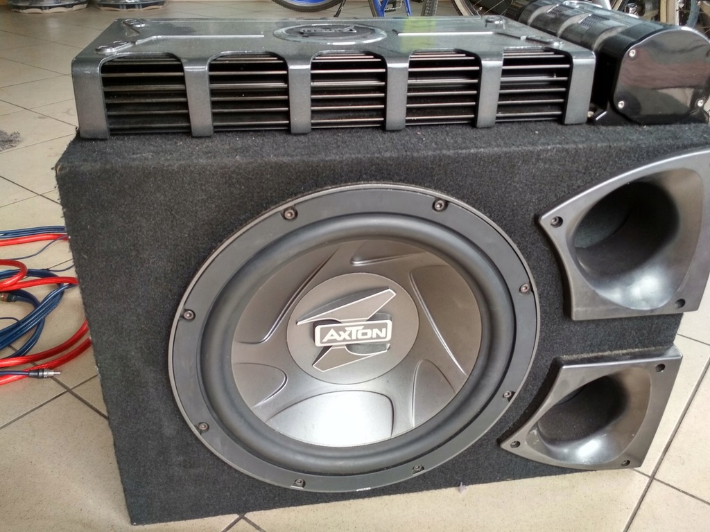 rodek subwoofer