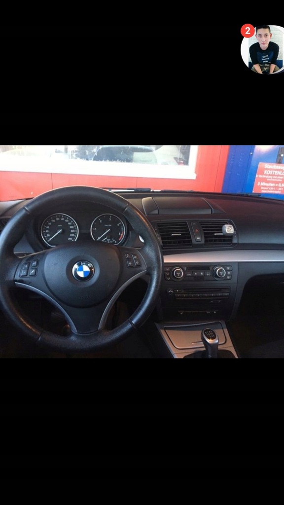 BMW 120D E81/E87 *FULL OPCJA* z Niemiec