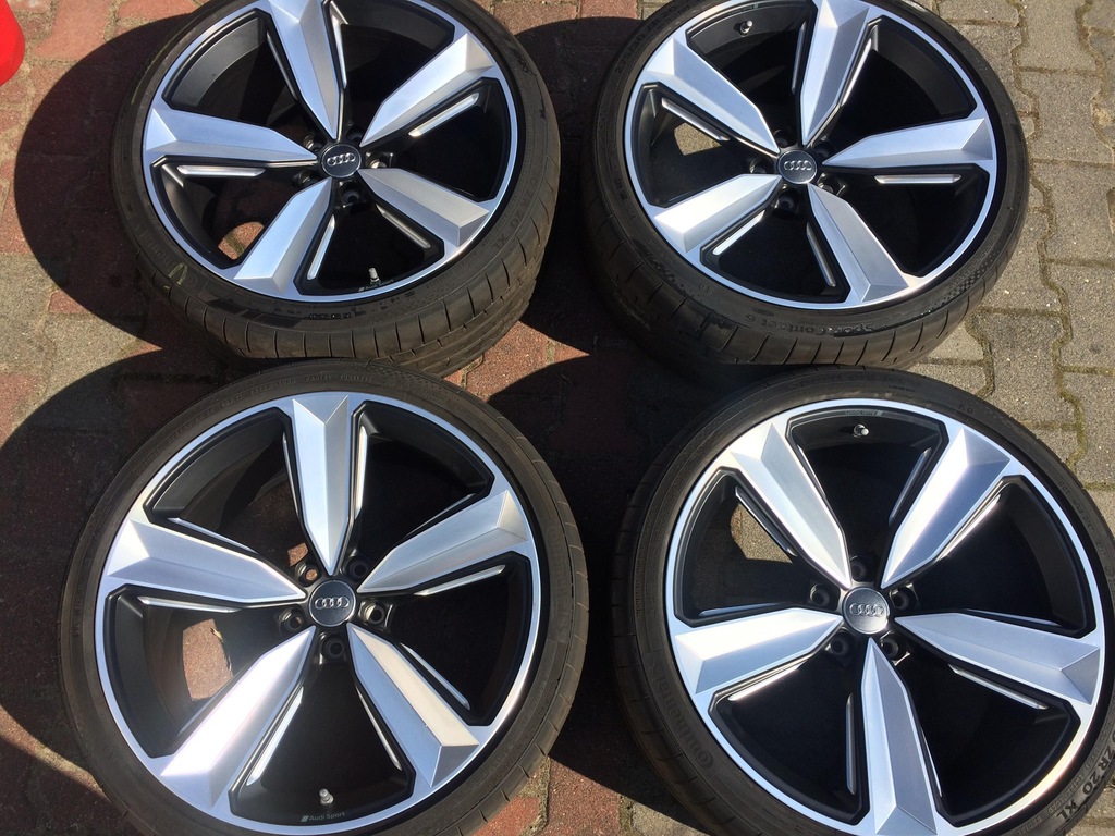AUDI RS4 RS5 RS7 A5 20" 8W0601025CS