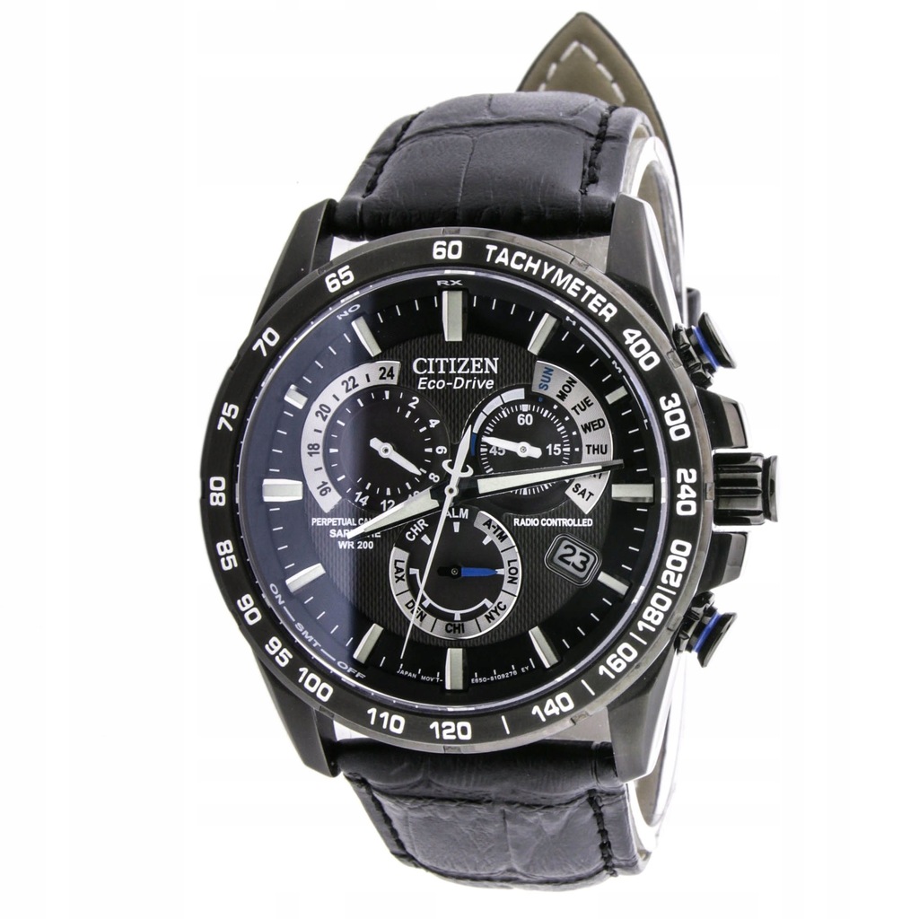 Zegarek CITIZEN AT4007-54E ECO-DRIVE SOLAR 20ATM