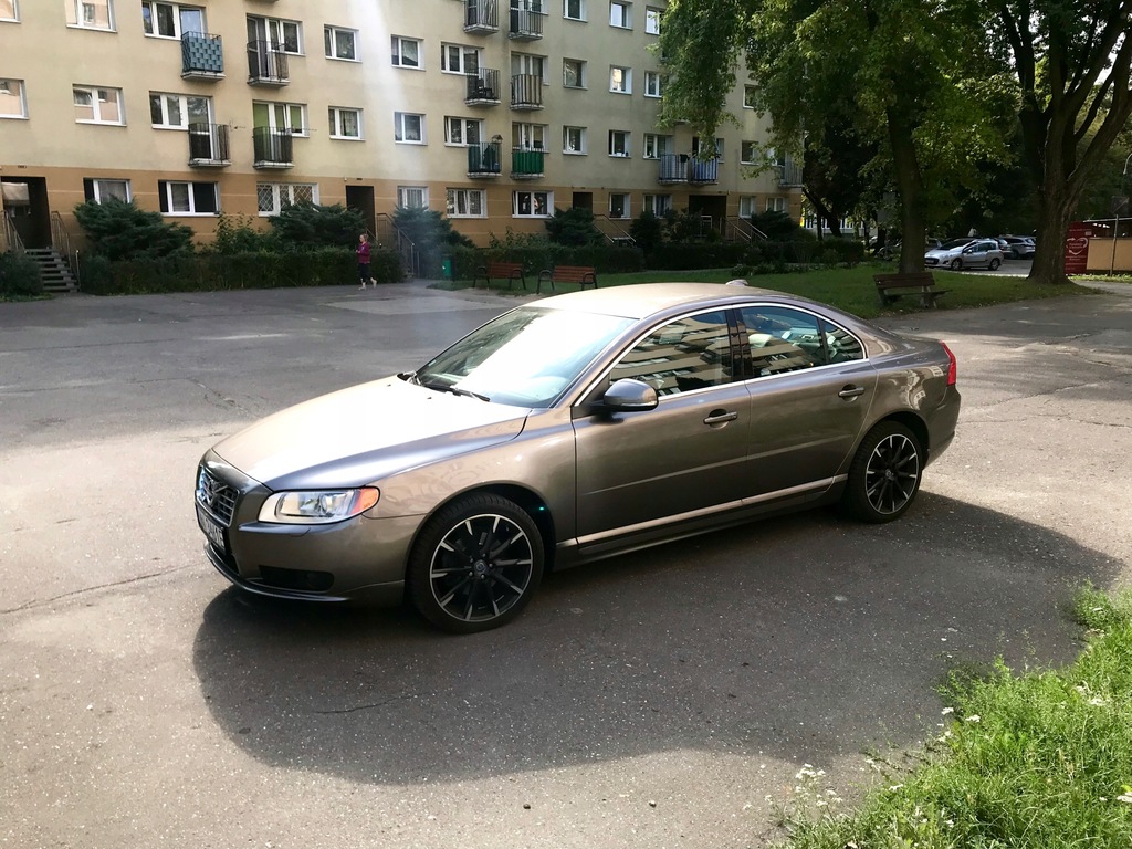 Volvo s80 d3