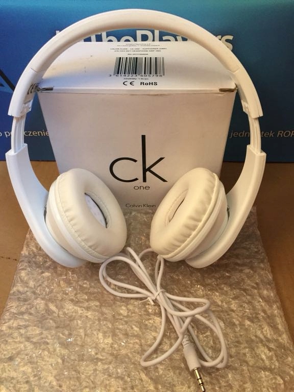 Ck one headphones shop price