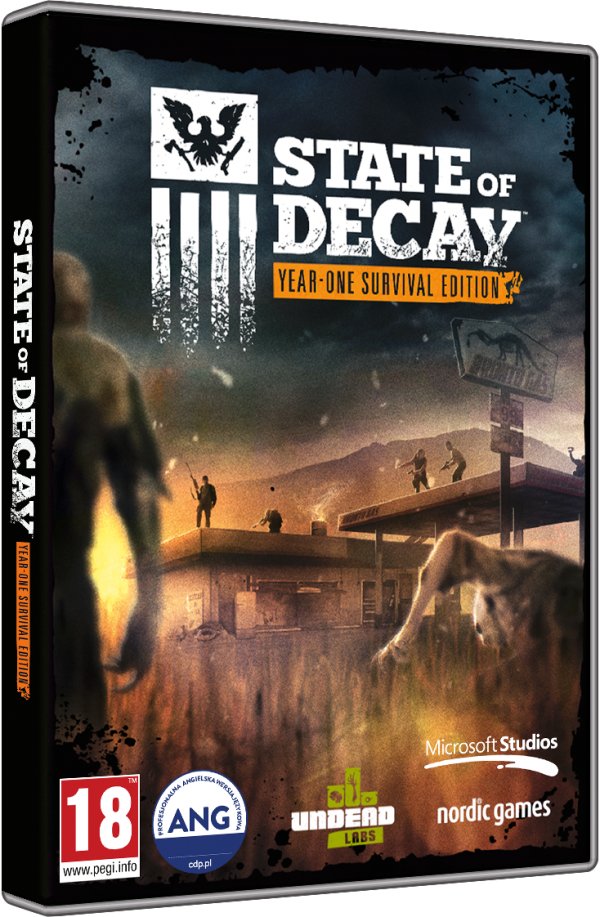 State of decay 2 dlc описание