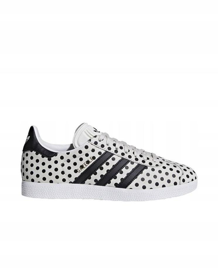 Adidas superstar 2025 w kropki