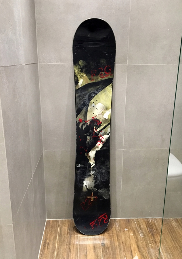 Deska snowboard BURTON Dragon 148 7770134174 oficjalne