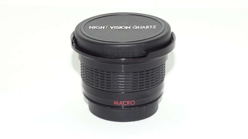 NIGHT VISION QUARTZ SUPER WIDE AF MACRO 0.42x 46mm